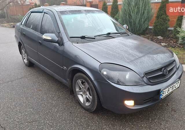 Серый Лифан 520, объемом двигателя 1.54 л и пробегом 115 тыс. км за 1900 $, фото 28 на Automoto.ua