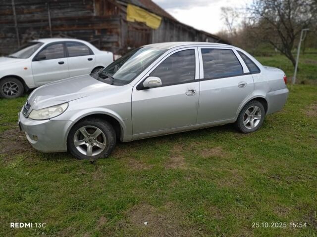 Ліфан 520 2008 у Золочів на Automoto.ua Сірий Ліфан 520, об'ємом двигуна 1.3 л та пробігом 100 тис. км за 1200 $, фото 3 на Automoto.ua