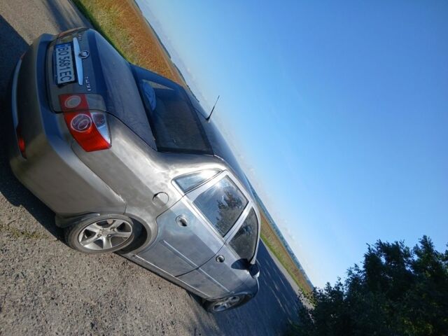 Сірий Ліфан 520, об'ємом двигуна 1.6 л та пробігом 179 тис. км за 1190 $, фото 2 на Automoto.ua