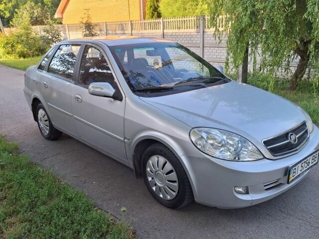 Серый Лифан 520, объемом двигателя 1.6 л и пробегом 80 тыс. км за 1900 $, фото 8 на Automoto.ua