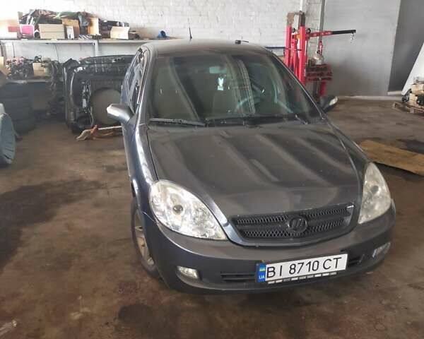 Сірий Ліфан 520, об'ємом двигуна 1.54 л та пробігом 115 тис. км за 2200 $, фото 5 на Automoto.ua