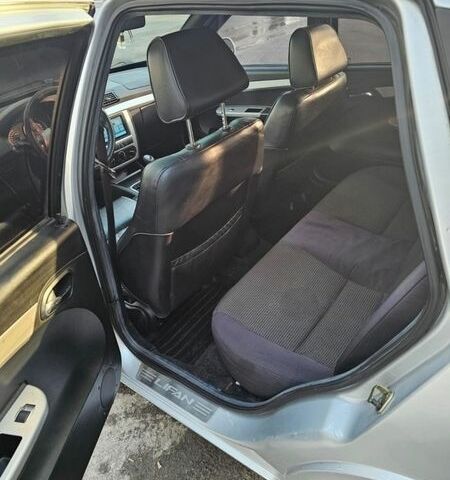 Серый Лифан 520, объемом двигателя 1.59 л и пробегом 151 тыс. км за 3000 $, фото 20 на Automoto.ua