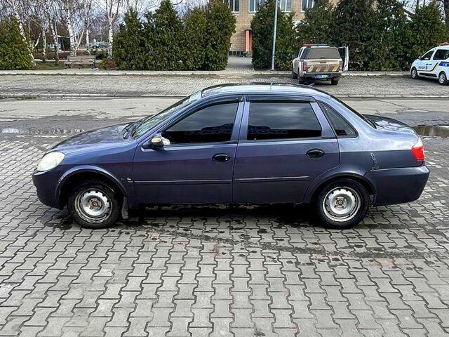 Сірий Ліфан 520, об'ємом двигуна 1.3 л та пробігом 162 тис. км за 1300 $, фото 3 на Automoto.ua