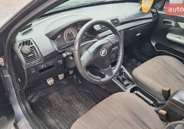 Серый Лифан 520, объемом двигателя 1.54 л и пробегом 115 тыс. км за 1900 $, фото 26 на Automoto.ua