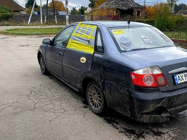 Серый Лифан 520, объемом двигателя 1.3 л и пробегом 0 тыс. км за 550 $, фото 3 на Automoto.ua