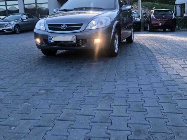 Сірий Ліфан 520, об'ємом двигуна 1.3 л та пробігом 112 тис. км за 5499 $, фото 1 на Automoto.ua
