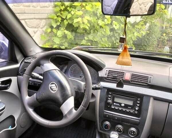 Сірий Ліфан 520, об'ємом двигуна 1.6 л та пробігом 180 тис. км за 2200 $, фото 4 на Automoto.ua