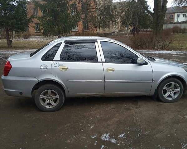 Серый Лифан 520, объемом двигателя 1.6 л и пробегом 212 тыс. км за 1800 $, фото 5 на Automoto.ua