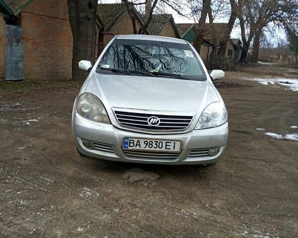 Серый Лифан 520, объемом двигателя 1.6 л и пробегом 212 тыс. км за 1800 $, фото 11 на Automoto.ua