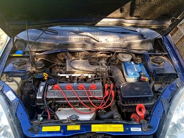 Синий Лифан 520, объемом двигателя 16 л и пробегом 160 тыс. км за 2200 $, фото 2 на Automoto.ua