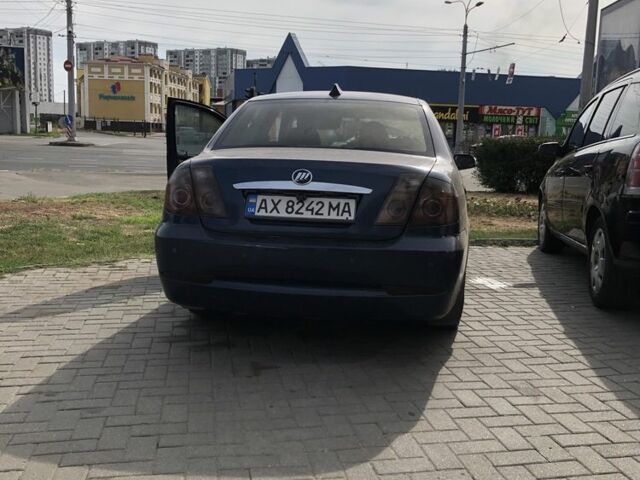 Синий Лифан 520, объемом двигателя 1.3 л и пробегом 190 тыс. км за 1999 $, фото 1 на Automoto.ua