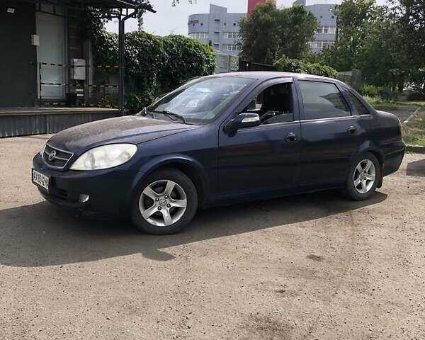 Синий Лифан 520, объемом двигателя 1.3 л и пробегом 190 тыс. км за 1999 $, фото 7 на Automoto.ua