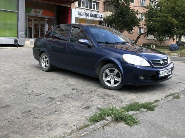 Синий Лифан 520, объемом двигателя 1.3 л и пробегом 190 тыс. км за 1999 $, фото 6 на Automoto.ua