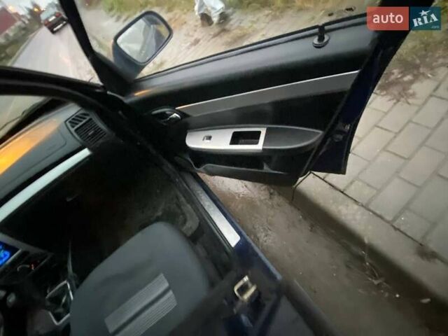 Синий Лифан 520, объемом двигателя 1.6 л и пробегом 243 тыс. км за 1610 $, фото 9 на Automoto.ua