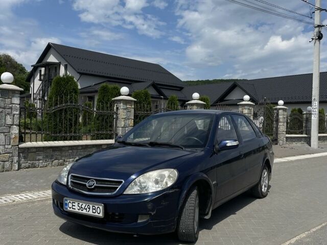 Синий Лифан 520, объемом двигателя 1.6 л и пробегом 62 тыс. км за 3500 $, фото 9 на Automoto.ua