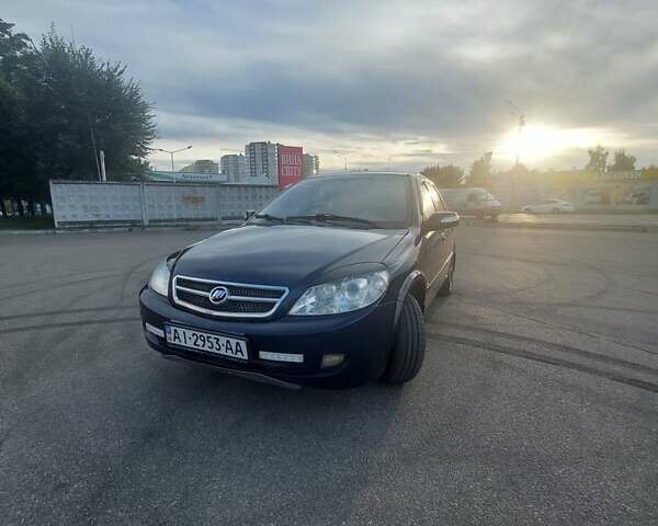Синий Лифан 520, объемом двигателя 1.34 л и пробегом 235 тыс. км за 2500 $, фото 2 на Automoto.ua