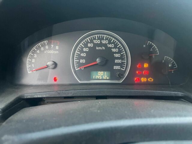 Синий Лифан 520, объемом двигателя 0 л и пробегом 145 тыс. км за 600 $, фото 4 на Automoto.ua