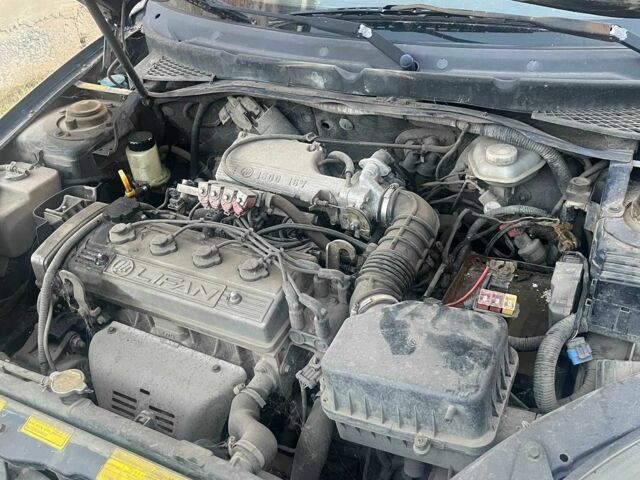 Синий Лифан 520, объемом двигателя 0 л и пробегом 145 тыс. км за 600 $, фото 5 на Automoto.ua