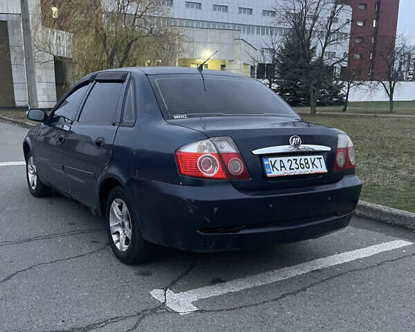 Синій Ліфан 520, об'ємом двигуна 1.34 л та пробігом 100 тис. км за 1200 $, фото 3 на Automoto.ua