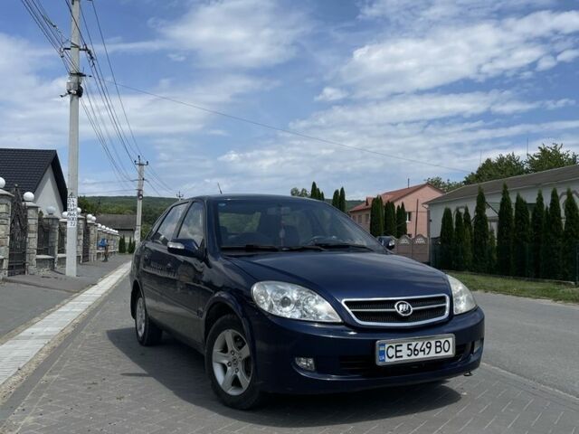 Синий Лифан 520, объемом двигателя 1.6 л и пробегом 62 тыс. км за 3500 $, фото 12 на Automoto.ua
