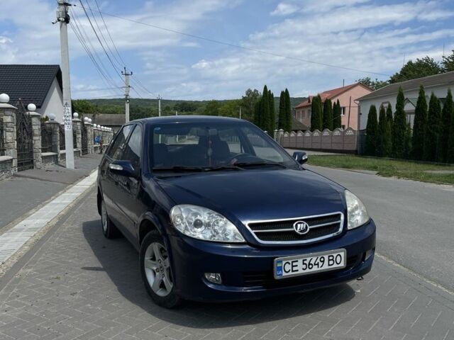 Синий Лифан 520, объемом двигателя 1.6 л и пробегом 62 тыс. км за 3500 $, фото 11 на Automoto.ua