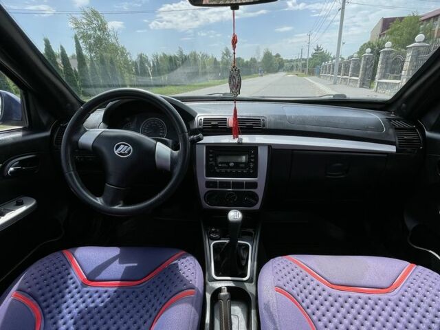 Синій Ліфан 520, об'ємом двигуна 1.6 л та пробігом 62 тис. км за 3500 $, фото 15 на Automoto.ua