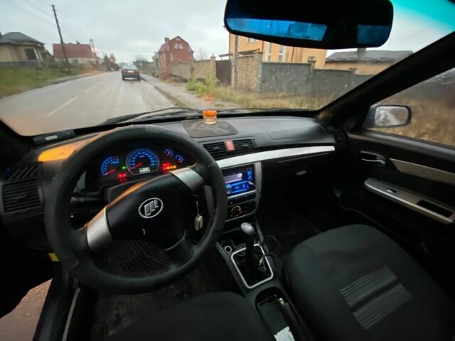 Синий Лифан 520, объемом двигателя 1.6 л и пробегом 243 тыс. км за 1550 $, фото 3 на Automoto.ua