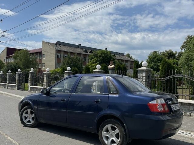 Синий Лифан 520, объемом двигателя 1.6 л и пробегом 62 тыс. км за 3500 $, фото 7 на Automoto.ua
