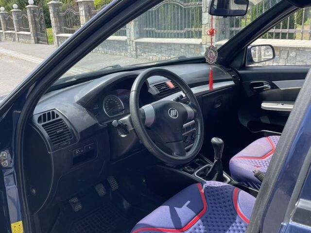 Синий Лифан 520, объемом двигателя 1.6 л и пробегом 62 тыс. км за 3500 $, фото 17 на Automoto.ua