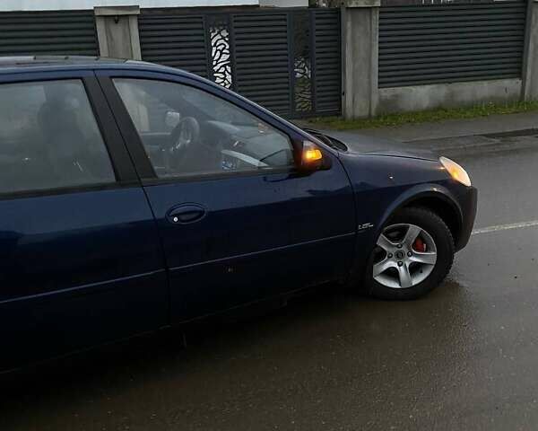 Синий Лифан 520, объемом двигателя 1.6 л и пробегом 243 тыс. км за 1610 $, фото 2 на Automoto.ua