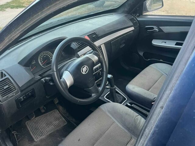 Синий Лифан 520, объемом двигателя 0 л и пробегом 145 тыс. км за 600 $, фото 3 на Automoto.ua