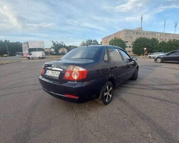Синий Лифан 520, объемом двигателя 1.34 л и пробегом 235 тыс. км за 2500 $, фото 4 на Automoto.ua