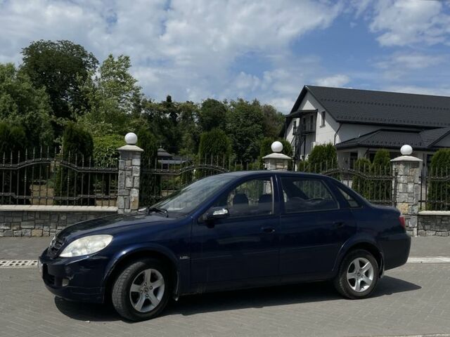 Синий Лифан 520, объемом двигателя 1.6 л и пробегом 62 тыс. км за 3500 $, фото 8 на Automoto.ua