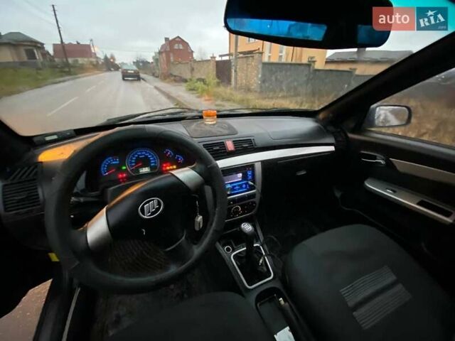 Синий Лифан 520, объемом двигателя 1.6 л и пробегом 243 тыс. км за 1610 $, фото 10 на Automoto.ua