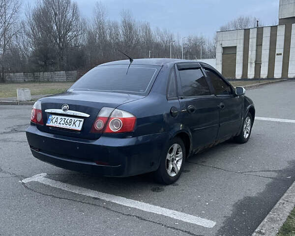 Синій Ліфан 520, об'ємом двигуна 1.34 л та пробігом 100 тис. км за 1200 $, фото 2 на Automoto.ua