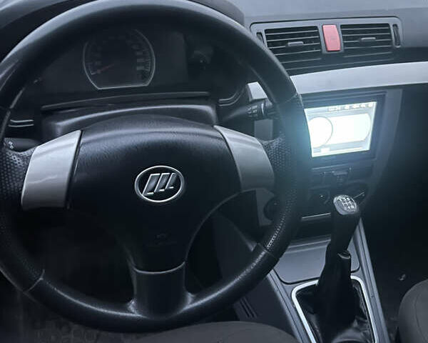 Синій Ліфан 520, об'ємом двигуна 1.34 л та пробігом 100 тис. км за 1200 $, фото 4 на Automoto.ua