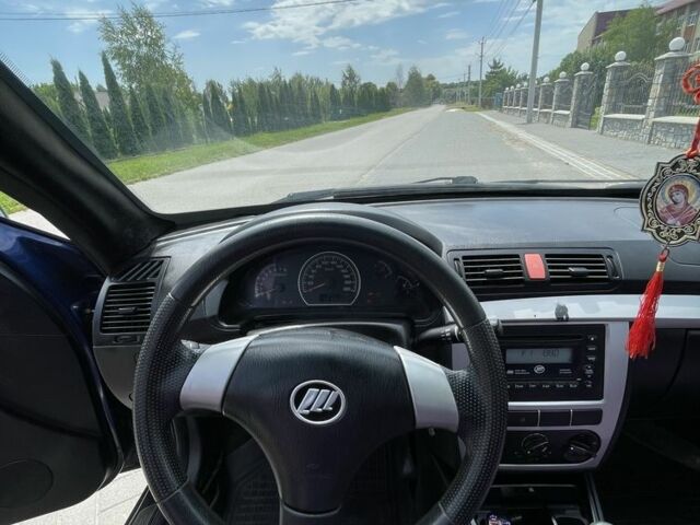 Синій Ліфан 520, об'ємом двигуна 1.6 л та пробігом 62 тис. км за 3500 $, фото 14 на Automoto.ua