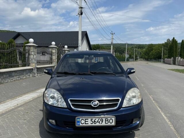 Синий Лифан 520, объемом двигателя 1.6 л и пробегом 62 тыс. км за 3500 $, фото 10 на Automoto.ua