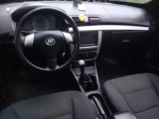 Зеленый Лифан 520, объемом двигателя 1.3 л и пробегом 90 тыс. км за 972 $, фото 4 на Automoto.ua