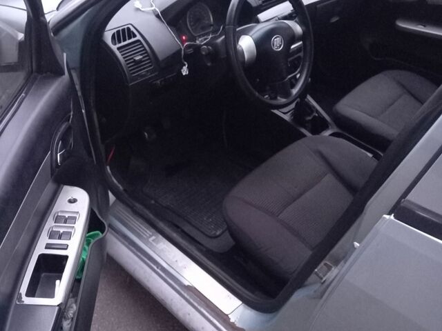 Зеленый Лифан 520, объемом двигателя 1.3 л и пробегом 90 тыс. км за 972 $, фото 7 на Automoto.ua