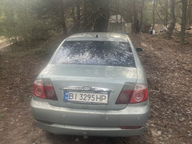 Зеленый Лифан 520, объемом двигателя 1.6 л и пробегом 180 тыс. км за 929 $, фото 6 на Automoto.ua