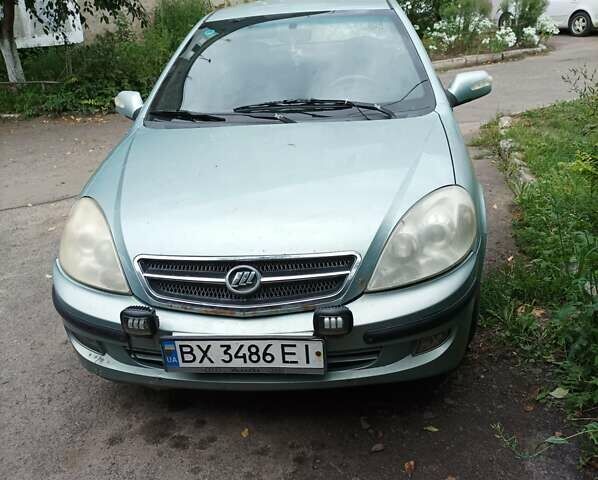 Зеленый Лифан 520, объемом двигателя 1.6 л и пробегом 180 тыс. км за 1600 $, фото 11 на Automoto.ua