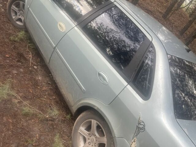 Зеленый Лифан 520, объемом двигателя 1.6 л и пробегом 180 тыс. км за 929 $, фото 5 на Automoto.ua