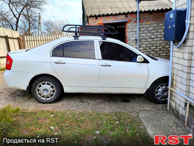 Белый Лифан 620, объемом двигателя 16 л и пробегом 167 тыс. км за 4500 $, фото 1 на Automoto.ua