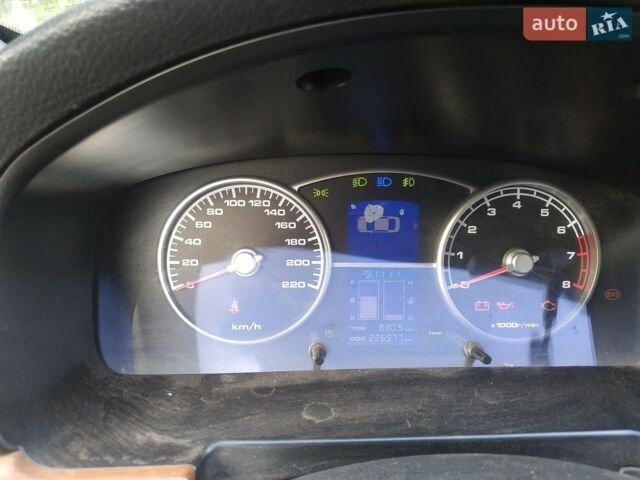 Білий Ліфан 620, об'ємом двигуна 1.6 л та пробігом 226 тис. км за 2300 $, фото 3 на Automoto.ua