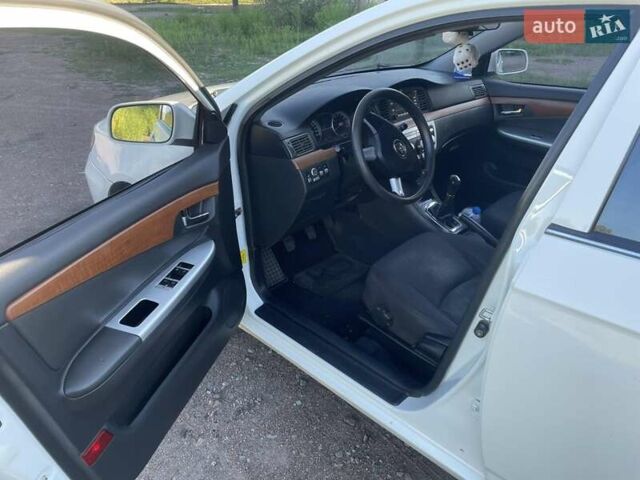 Білий Ліфан 620, об'ємом двигуна 1.6 л та пробігом 138 тис. км за 4300 $, фото 6 на Automoto.ua