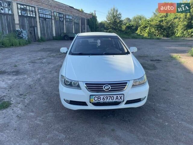 Білий Ліфан 620, об'ємом двигуна 1.6 л та пробігом 138 тис. км за 4300 $, фото 7 на Automoto.ua