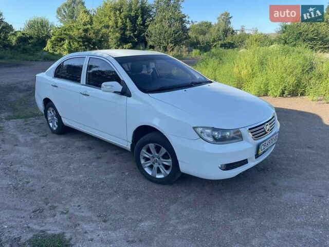 Білий Ліфан 620, об'ємом двигуна 1.6 л та пробігом 138 тис. км за 4300 $, фото 9 на Automoto.ua