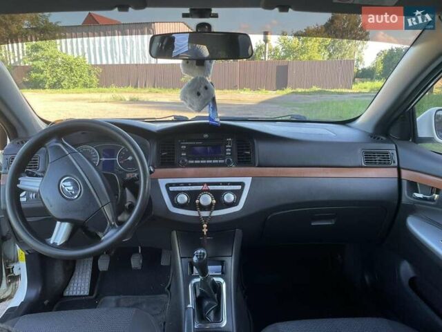 Білий Ліфан 620, об'ємом двигуна 1.6 л та пробігом 138 тис. км за 4300 $, фото 4 на Automoto.ua