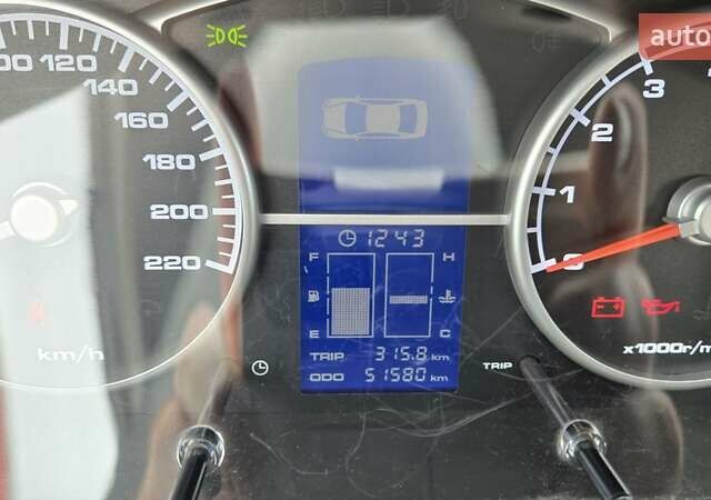 Белый Лифан 620, объемом двигателя 1.59 л и пробегом 51 тыс. км за 6000 $, фото 10 на Automoto.ua